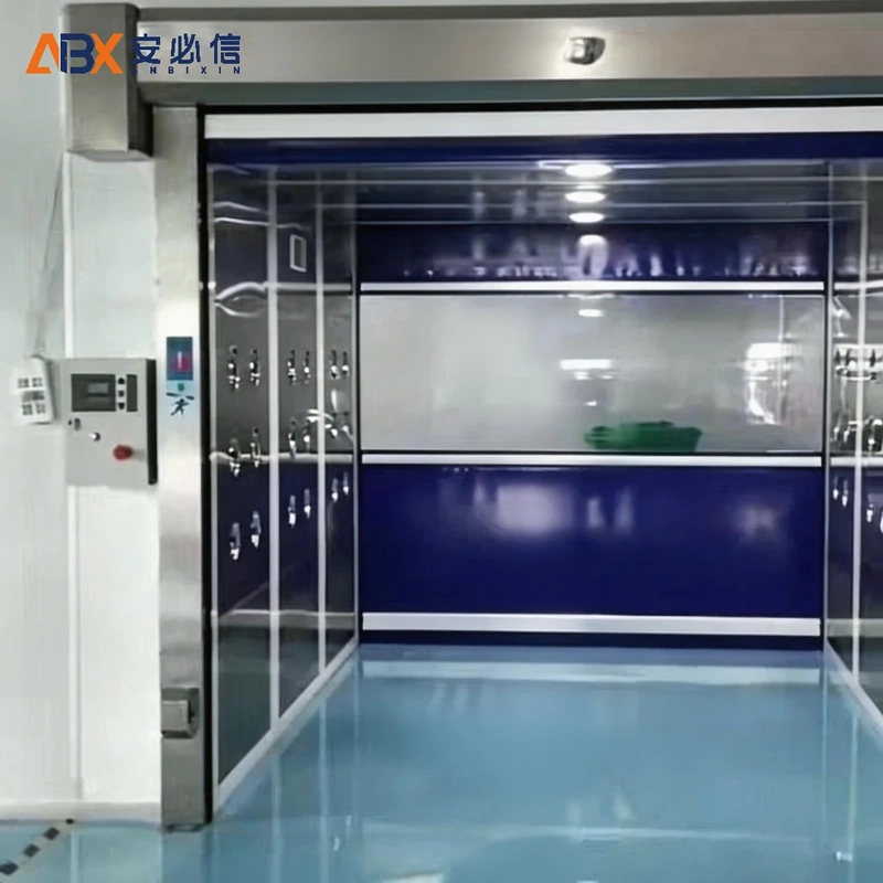 通辽快速卷帘门