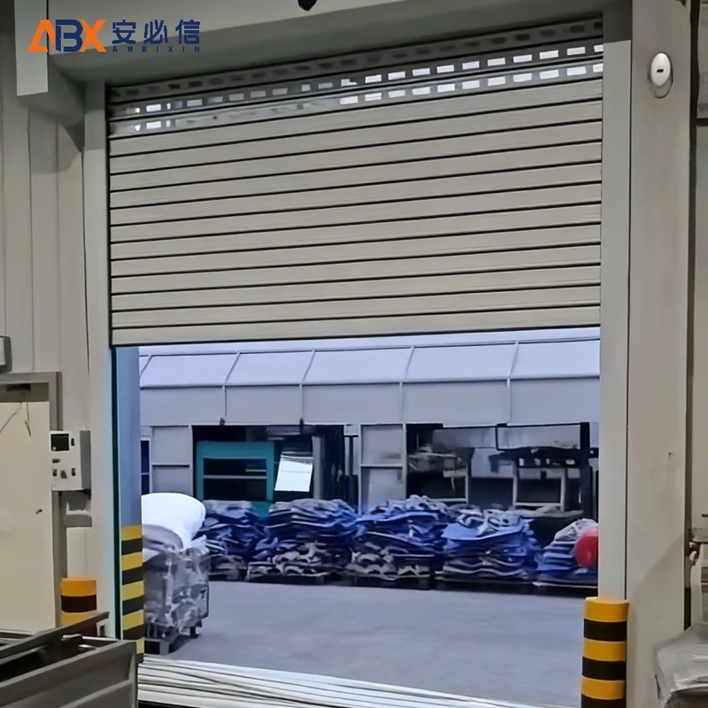 通辽涡轮硬质高速门