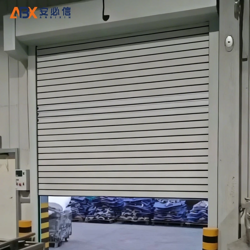 通辽厂房高速门
