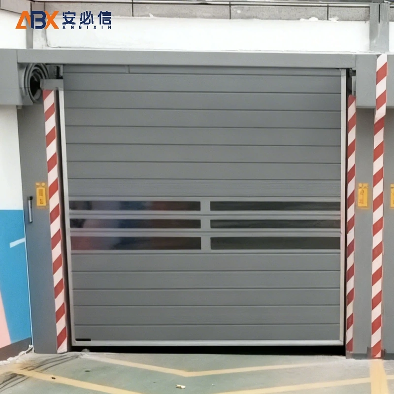 通辽PVC高速门